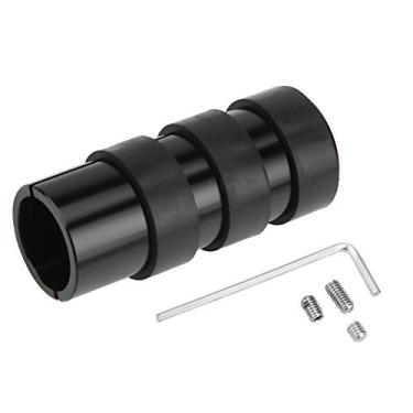 Imagem de Akozon Alavanca do câmbio de marchas, liga de alumínio motocicleta alavanca de marcha ampliador de alavanca de engrenagem para R1200 GS Adventure 2014-2017