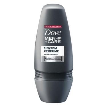 Imagem de Desodorante Roll On Dove Men Sem Perfume 50ml