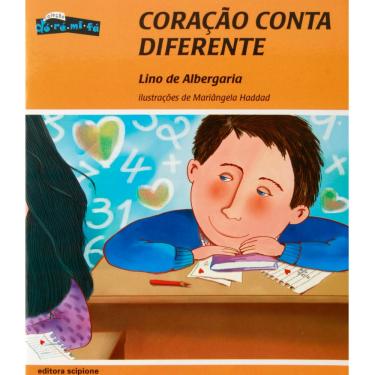 Imagem de Livro - Dó - Ré - Mi - Fá - Coração Conta Diferente - Isalino Silva de Albergaria