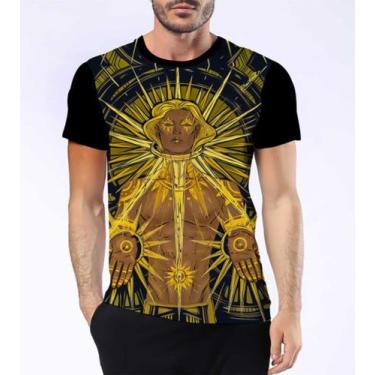 Imagem de Camisa Camiseta Apolo Deus Do Sol Mitologia Grega Romana 9 - Dias No E