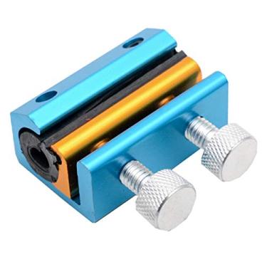 Imagem de MACHSWON Lubrificador de cabo de freio de motocicleta Lubrificador Ferramenta de embreagem dupla alumínio