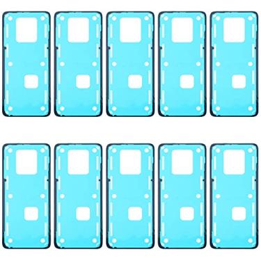 Imagem de 10 PCS Back Housing Cover Adhesive for Xiaomi Redmi 10X 5G / Redmi 10X Pro 5G