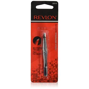 Imagem de Revlon Pinça compacta, ponta inclinada