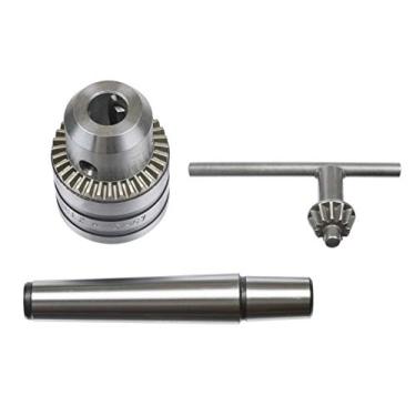 Imagem de Ferramenta de engate de trava de tartaruga de metal mini, ferramenta de travamento com MT2 MAIS TAPER ARBOR MT 2