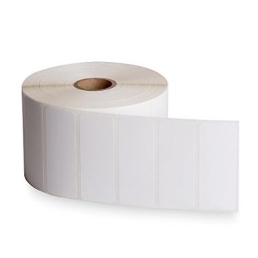 Imagem de Etiquetas de envio térmico direto FBA da Amazon, 6,7 cm x 2,5 cm - 2000 por rolo - Compatível com impressoras Neatoscan e Zebra (1 pacote)