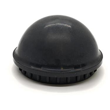 Imagem de REPLACEMENTKITS.COM Tampa de proteção contra poeira do cubo frontal da marca serve para carrinhos de golfe Yamaha G2 a G29 substitui JN6-F5118-01