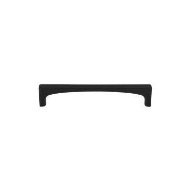 Imagem de Top Knobs TK1013BLK Puxador Riverside 14,5 cm