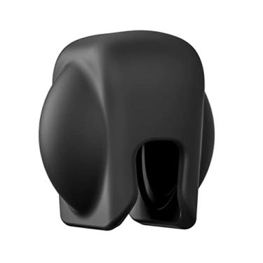 Imagem de TECKEEN Dustpoor Scratch Lens Protection Cover for Insta360 X3 Panoramic Camera Lens Cap Accessories