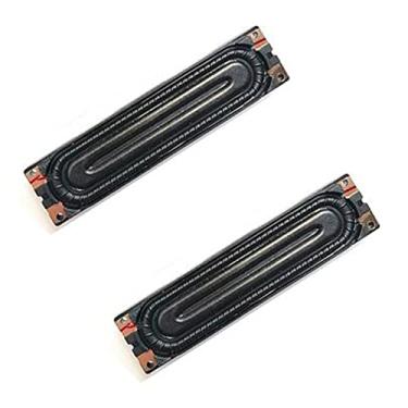 Imagem de 2 pacotes com núcleo de alto-falante original, alto-falante de TV BN96-20054A sem capa para TVs SAMSUNG UA60D8000YJ UA65D6600YJ