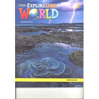 Imagem de Explore Our World 2 - Workbook - Second Edition