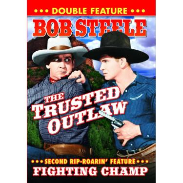 Imagem de The Trusted Outlaw / Fighting Champ