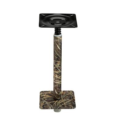 Imagem de Attwood Corporation 97750C-7 Swivl-Eze Kit de pedestal camuflado de 33 cm