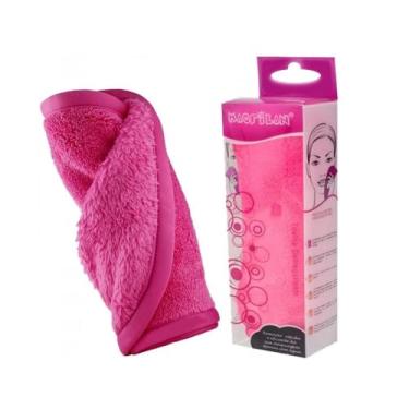 Imagem de Macrilan Toalha Demaquilante Removedor De Maquiagem