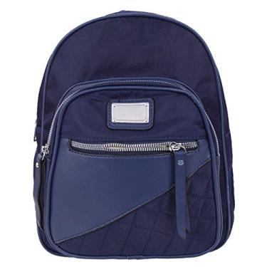 Imagem de Bolsa Mochila Executiva Luxo Feminina Em Matelassê