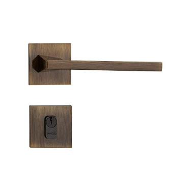 Imagem de Fechadura Externa Pado 745-90E-BX ZM Karli Bronze Oxidado