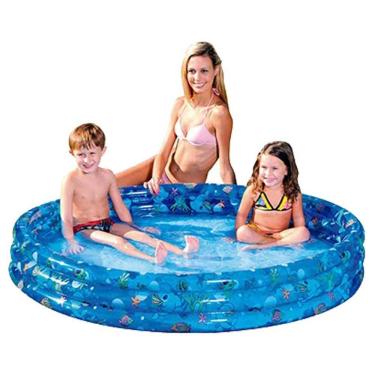 Imagem de Piscina Inflável PVC 180 Litros 122x25cm - Sunway (ELP01011)