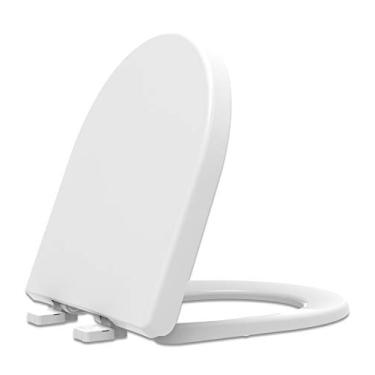 Imagem de Assento Sanitário Termofixo Riviera/Nexo Branco
