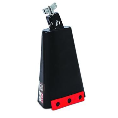 Imagem de LP Rock Ridge Rider Cowbell com suporte de ½ polegada preto LP008-N