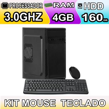 PC Gamer Completo Intel Core i5 Memoria Ram 16GB SSD 240GB Monitor HDMI Kit  Gamer - Alligator Gaming - Computador Gamer - Magazine Luiza