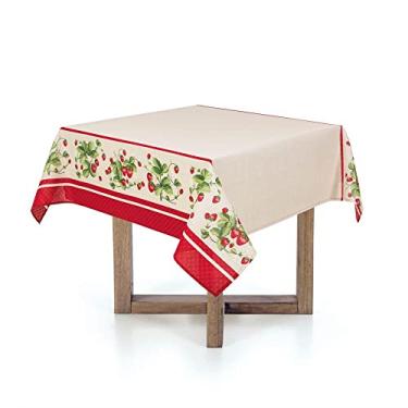 Imagem de Toalha De Mesa Amara Quadrada Karsten - 4 Lugares