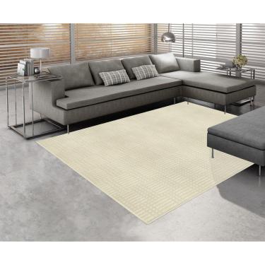 Imagem de Tapete 150x200cm Cotton São Carlos Marroml