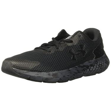Imagem de Under Armour Charged Rogue 3 feminino, Preto/preto/preto 1, 8.5