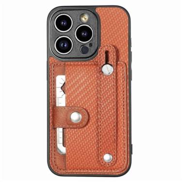 Imagem de Pulseira slot para cartão caso para huawei 50 se 60 pro 70 5g x8 capa de telefone com presente para iphone 14, sd0415, para iphone 13 pro max