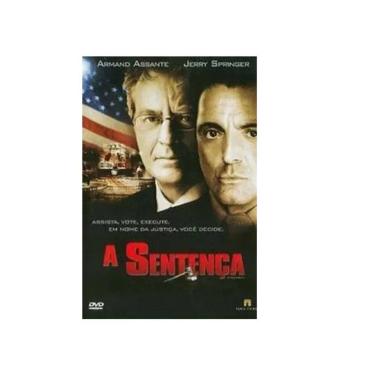 Imagem de DVD A Sentença - PARIS FILMES