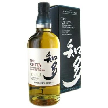 Imagem de Whisky Suntory The Chita 700ml 43% - Single Grain Japão