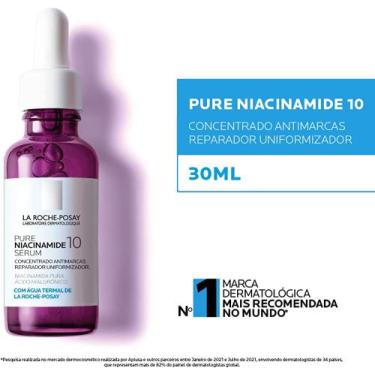 Imagem de Serum Pure Niacinamide 10 Sérum Facial 30ml La Roche-Posay