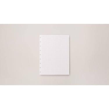 Imagem de Caderno Inteligente Refil Medio Quadriculado 90G. 50Fls.