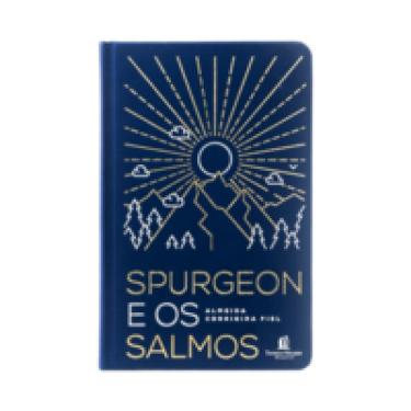 Imagem de Spurgeon E Os Salmos - Capa Dura Com Tecido