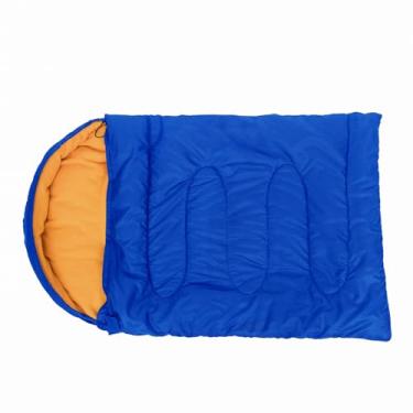 Imagem de XCPHGFM Saco de dormir para cães grosso, durável, à prova d'água, cama para animais de estimação, tapete quente para casa de cachorro, design portátil multifuncional, ade