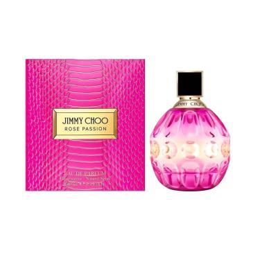Imagem de Rose Passion Jimmy Choo Perfume Feminino Eau De Parfum 100ml-Feminino