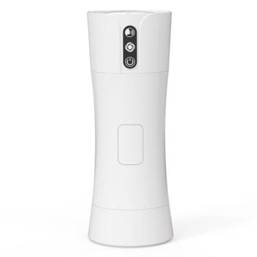 Imagem de MIFEIER Male Masturbator - Sucking Vibration Adult Toy for Men, Realistic Pocket Pussy Doll with 3-speed 7-frequency Vibration