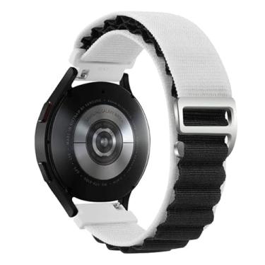 Imagem de Pulseiras NSmart style Trail e Alpinist em NYLON compatíveis com Samsung Galaxy Watch 3 4 5 40mm 42mm 44mm 45mm 46mm - active 1 e 2 - Watch 46mm - Gear S3 Frontier - Amazfit GTR 2 / GTR 3 / GTR 4 / GTS / GTS 2 mini / GTS 3 / GTS 4 mini - BIP 3 - BIP S - Stratos 2 / Stratos 3 - Pace - Hawei GT - Nand