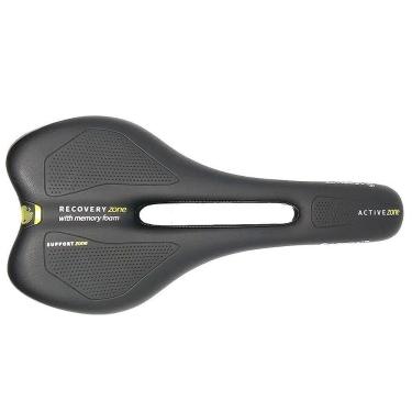 Imagem de Selim Atletic Memory Foam 140mm Absolute  - Preto
