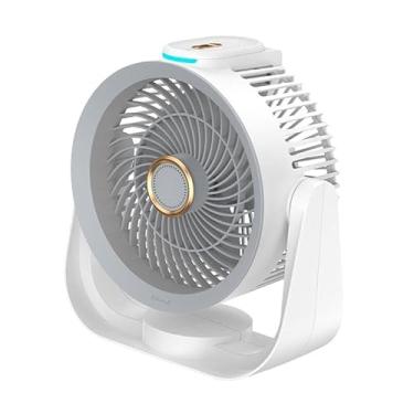 Imagem de Generic Ventilador de Mesa Poderoso E Silencioso Mini Difusor de Aroma para Quarto de Escritório Ao Ar Livre