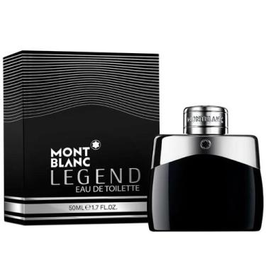 Imagem de Perfume Montblanc Legend Masculino Eau De Toilette