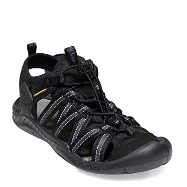 Imagem de KEEN Drift Creek H2 feminino bico fechado água, Preto/preto, 41