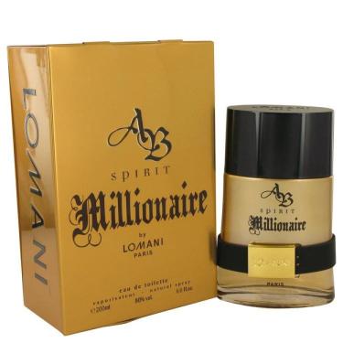 Imagem de Perfume Masculino Spirit Millionaire Lomani 200ml