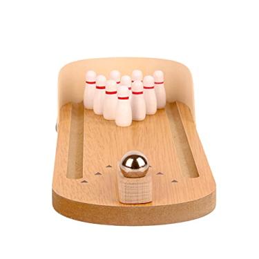 Imagem de Papagaio Brinquedos Educativos Bola de Boliche Brinquedos Periquito Nce Jogo de Treinamento Suprimentos Para Pássaros Utensílios Brinquedos de Treinamento de Papagaio Para Periquitos, Calopsitas,