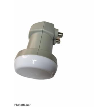 Imagem de kit c/ 2 Lnb Duplo Universal Banda Ku Sky Claro  oi - Advansat