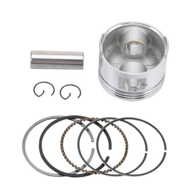 Imagem de WOOSTAR Kit de substituição de anel de pistão de 47 mm para motor GY6 77cc 80cc GY6 chinês ATV Scooter Moped Dirt Pit Bike Go Kart