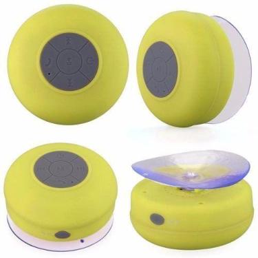 Imagem de Caixa De Som Bluetooth a Prova Da Agua Portatil para Dispositiv - Bts-