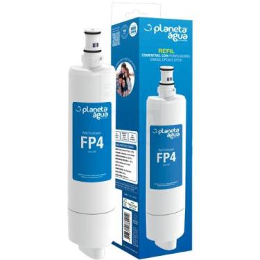 Imagem de Refil Filtro Fp4 Planeta Água Para Aparelhos Consul - 1078 - PLANETA A