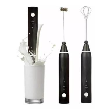 Imagem de Mini Misturador Batedor Mixer Elétrico Cozinha Mexer Claras - Bbg