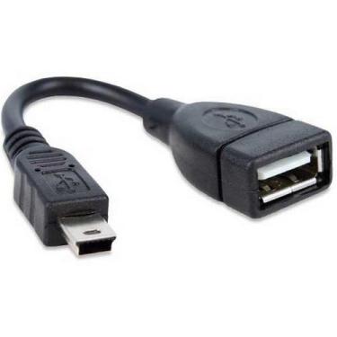 Imagem de Cabo USB Femea para Micro USB V3 - Importado