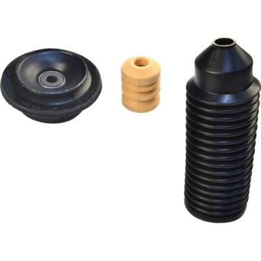 Imagem de Kit De Amort. Dianteira Com Coxim Rolamento Batente Coifa Gol parati s