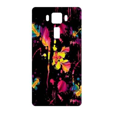 Imagem de Capa Adesivo Skin206 Verso Para Asus Zenfone 3 Deluxe ZS550 - KawaSkin